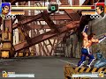 The King Of Fighters Zillion BUG 081003