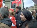 FRANKFURT AM MAIN - TÜRKEN DEMO GEGEN PKK TEIL 3 FRANKFURT AM MAIN - TÜRKEN DEMO GEGEN PKK TEIL 3