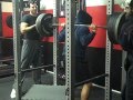 YESS TRAINING: BOX SQUAT 425 @ 190