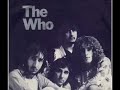 The Who Chicago Concert Simulcast Promo 1979 2