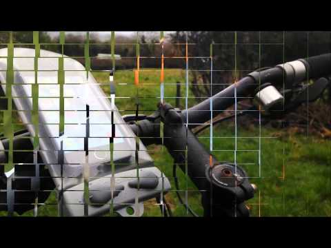 Видео о Чехол-мини для телефона Aquapac MINI BIKE-MOUNTED WATERPROOF