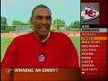 Herm Edwards Talks \"Hard Knocks\" and Playing to Win the Game