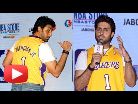 Abhishek Bachchan Wants To Start Women's Kabaddi League