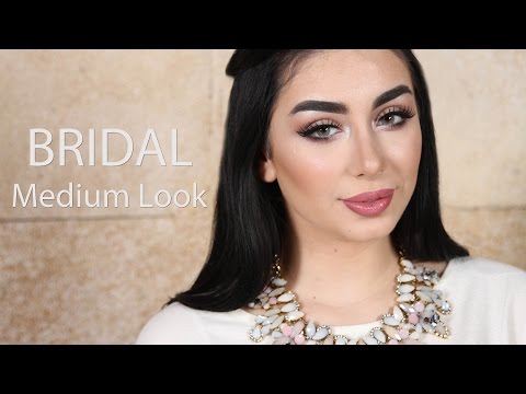 Bridal Look - مكياج عروس