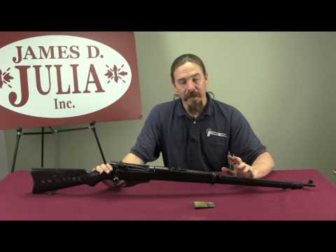 M1895 Lee Navy from the USS Maine at James D Julia