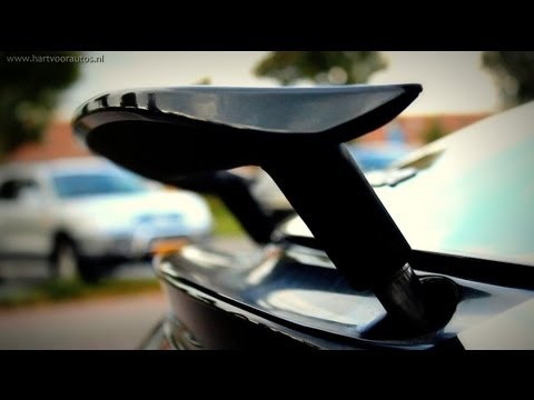 Porsche Cayman Manual & Tiptronic Review - English Subtitled - www.hartvoorautos.nl