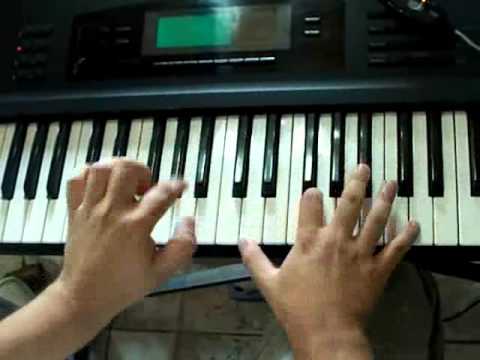 PIANO GAITA ZULIANA CANTO GUERRERO.wmv