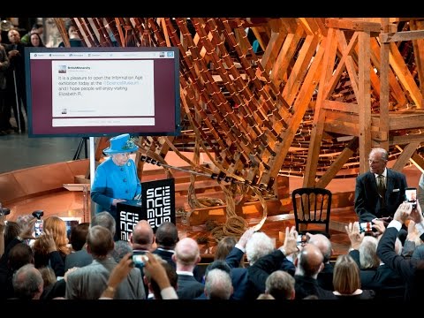 Information Age: Royal Opening