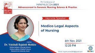 Medico Legal Aspects of Nursing