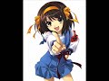 The Melancholy of Haruhi Suzumiya