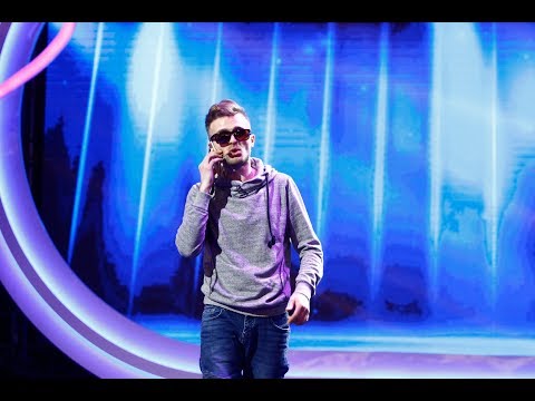 "Aoleu, urechile!" Vlad Amarandei, rapper cu umor. Bendeac: "Doamne, iartă-l"