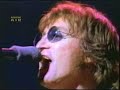 John Lennon - Come together (live) John Lennon - Come together (live)