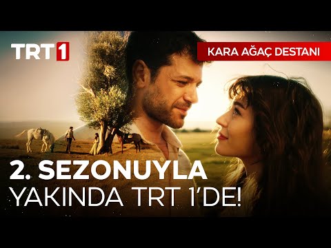 Kara Ağaç Destanı 2. Sezon Tanıtımı                                                                                                                                                                                                                       