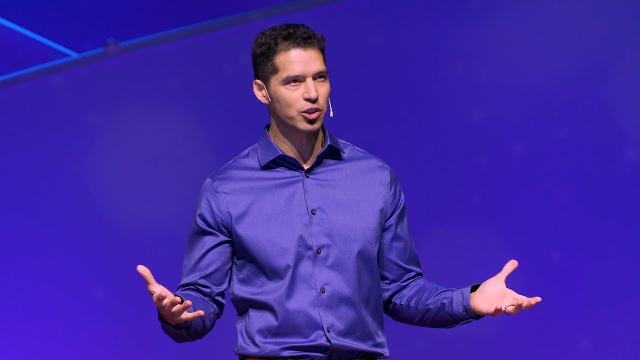 Special Agents, Rubik’s Cubes, and How to Solve the Climate Crisis | Kai Chan | TEDxSurrey