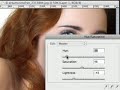 Change Hair Color in Photoshop