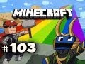 Minecraft: Asgard Adventures w/Nova & Kootra Ep.103 - MELON MASTER