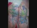 MONSTER TATTOO
