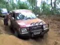 gacomo en la meru. CASI SE VOLTEA