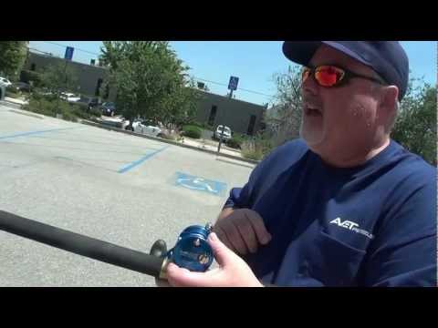 Avet MC Cast Reel, mono or spectra?
