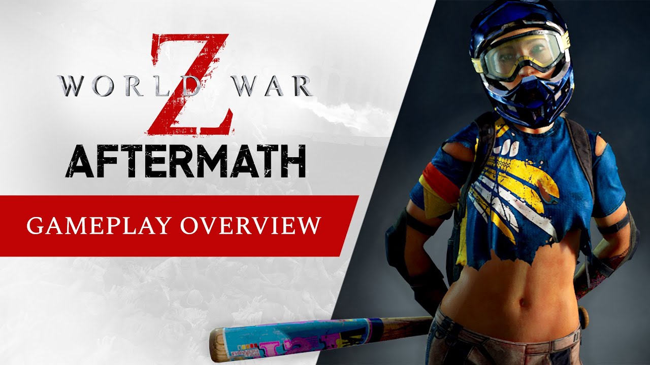 World War Z: Aftermath System Requirements