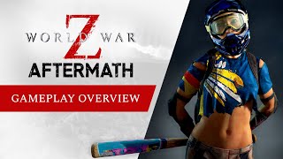 World War Z: Aftermath - Deluxe Edition 