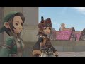 Final Fantasy: My Life as a King (WiiWare) - USA Trailer