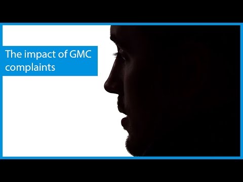 how to make an official complaint about a gp