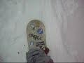 Gnarly Roof Drop-In
