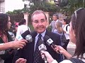 Senador Agripino sobre Arruda