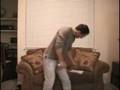Iron Claw Strength Feats-Bending a Cresent Wrench