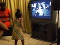 NUNNII 2YRS DANCIN to GET ME BODIED