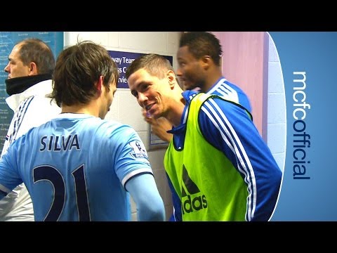 tunnel - CityTV cameras take you where no one else can, inside the tunnel at The Etihad Stadium as City knocked Chelsea out of the FA Cup. Subscribe for FREE and neve...
