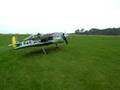 1/2 scale sit inside FW190 G-WULF