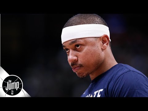 Video: Isaiah Thomas to the Wizards: Good move or bad move? | The Jump