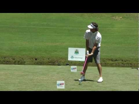 Bubba Watson Golf Swing Slow Motion