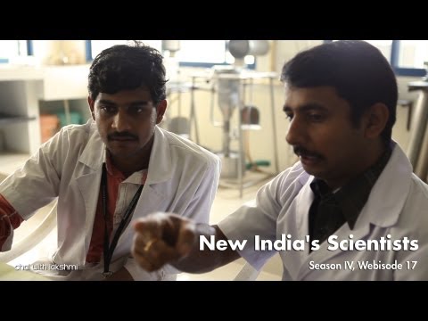 how to be a scientist in india