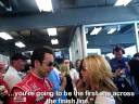 Sabrina Bryan and Friends at the Indy 500