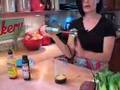 Grilled Veggies With Balsamic Viniagrette