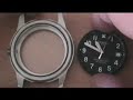 Vixa Cairelli smontare Eta automatico www.vixawatches.com