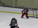 ex nsa goalie warmup