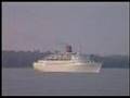 Finnjet Helsinki - , August 1997 (mostly ships)