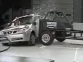 Crash Test 2006 - 08 Suzuki Forenza / Chevy Optra (Side IIHS