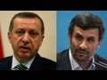 Tensions entre la Turquie et l'Iran