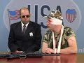 www.latma.co.il US wounded Soldier, interviewed about shooting incident at Fort Hood, by Maj. Nidal Malik Hasan. 