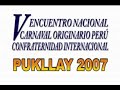carnaval andahuaylas pukllay 2007 part1