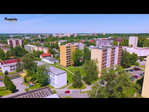 Video Prodej bytu 1+1, 33 m², tř. Těreškovové, Karviná