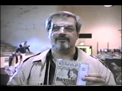 Harry Blackstone at the 1989 Get Together