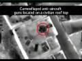 Precision Airstrikes on Hamas Terror Targets 7 Jan. 2009