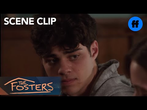 The Fosters | Season 4, Episode 14: Jesus And Emma Play The Piano | Freeform