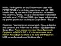 Dreamweaver CS5.5 tutorials Create SEO friendly html5 websites with CSS3 rules div tags